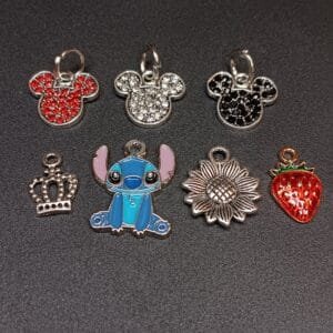 Charms, Assorted Designs