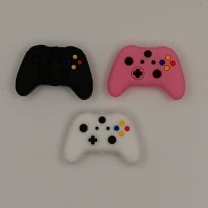 Remote Controller Silicone Focal Bead