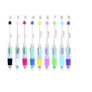 Multi color Click Pens, Assorted Colors