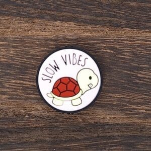Slow Vibes Silicone Focal Bead
