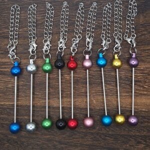 Cup Charm Dangles, Choice of Color
