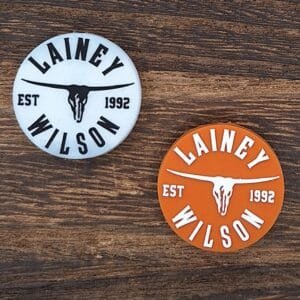 Lainey Silicone Focal Bead