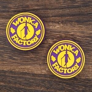 Wonk* Factory Soft PVC Focal Bead