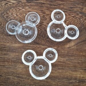 Acrylic Mouse Ears