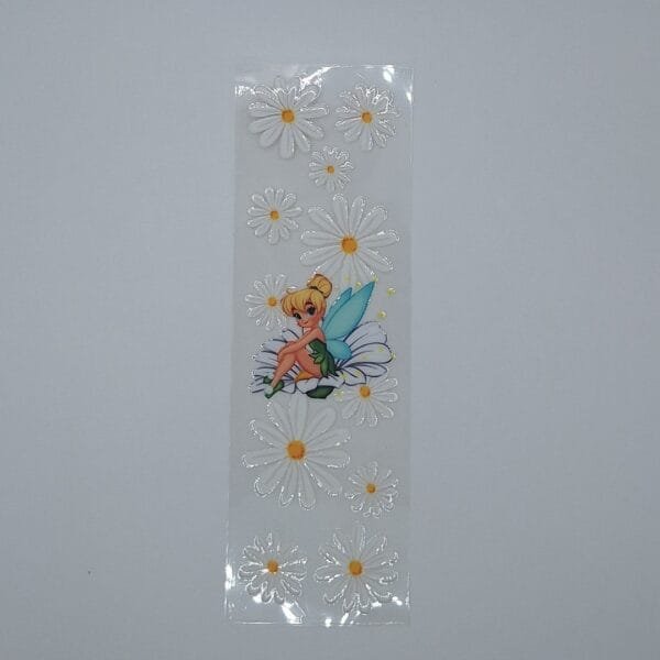 Full Size Pen Wrap, Tinker Daisies 4P327