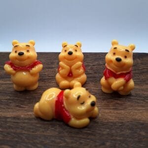 Honey Bear Acrylic Pen Toppers