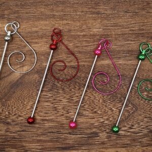 Ornaments without Jewel, Choice of Color