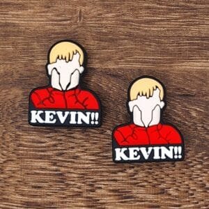 Kevin Silicone Focal Bead