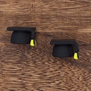 3d Graduation Cap Silicone Focal Bead