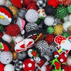 Christmas Mini Scoop