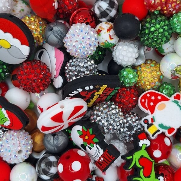 Christmas Mini Scoop