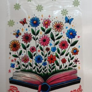 Rooted in the Word Notebook DTF